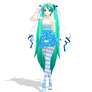 [MMD Newcomer] Spring Miku