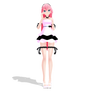 [MMD Newcomer] Fancy Luka