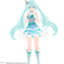 [MMD Newcomer] Tda Performer Miku