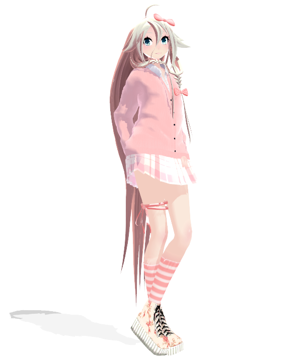 [MMD Newcomer] Tda Cute 'n Casual IA