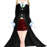 [MMD Newcomer] Maka Albarn (Coat ver.)