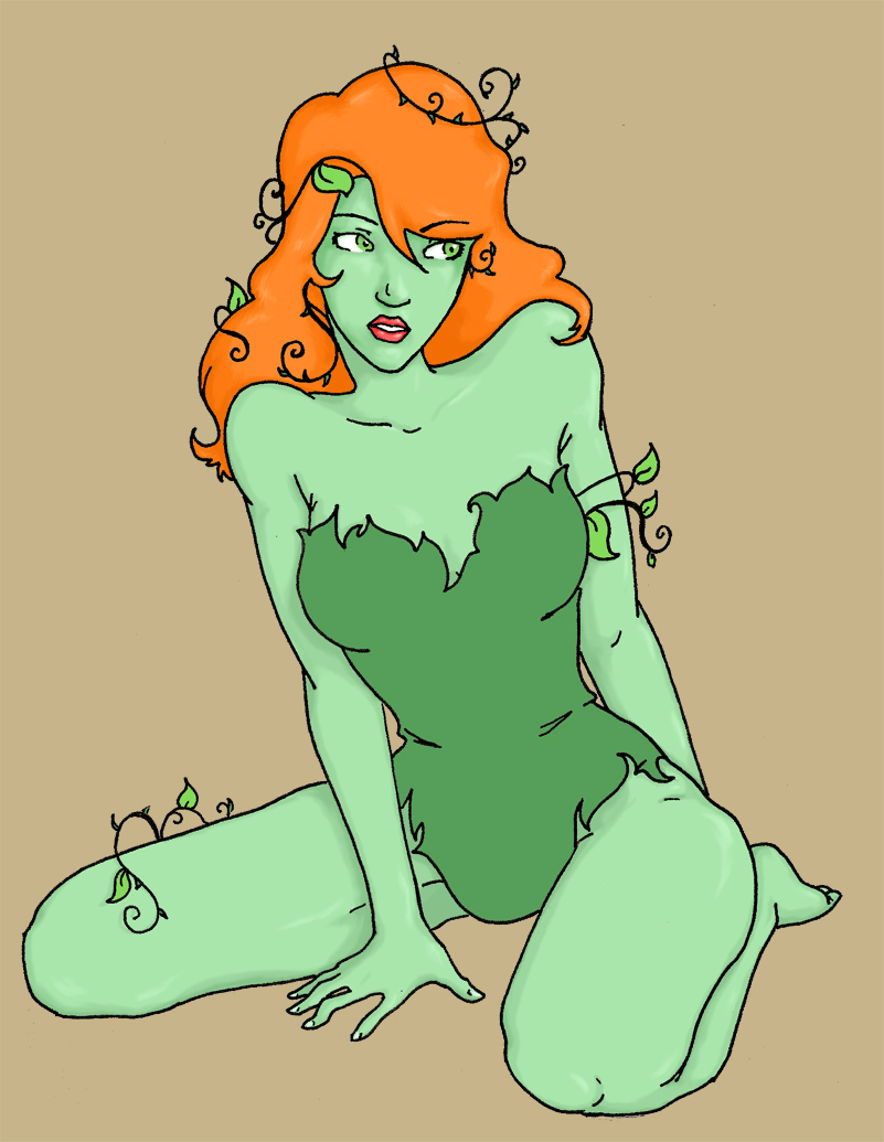 Poison Ivy SHP