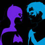 Neon Love, Dick and Babs