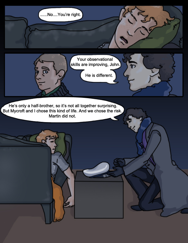 Cabinlock: Explaining Martin pg 3