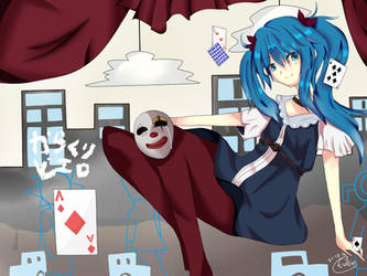 Karakuri Pierrot