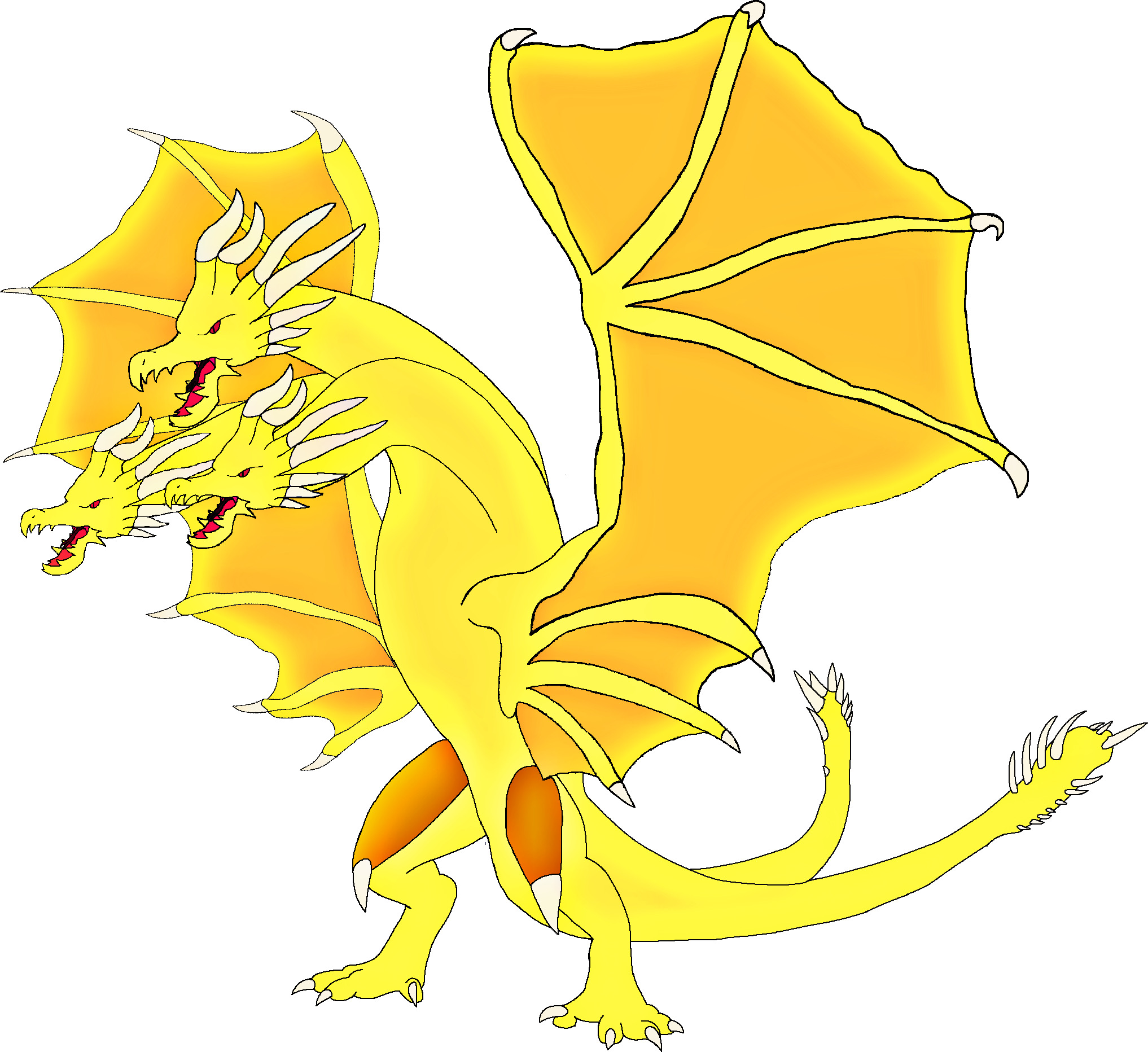 JoJo: Wings of Fire AU by Goldghidorah003 on DeviantArt