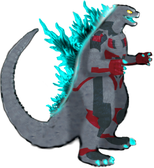 Godzilla X File Godzilla X | Character Profile by GodzillaLouise on DeviantArt
