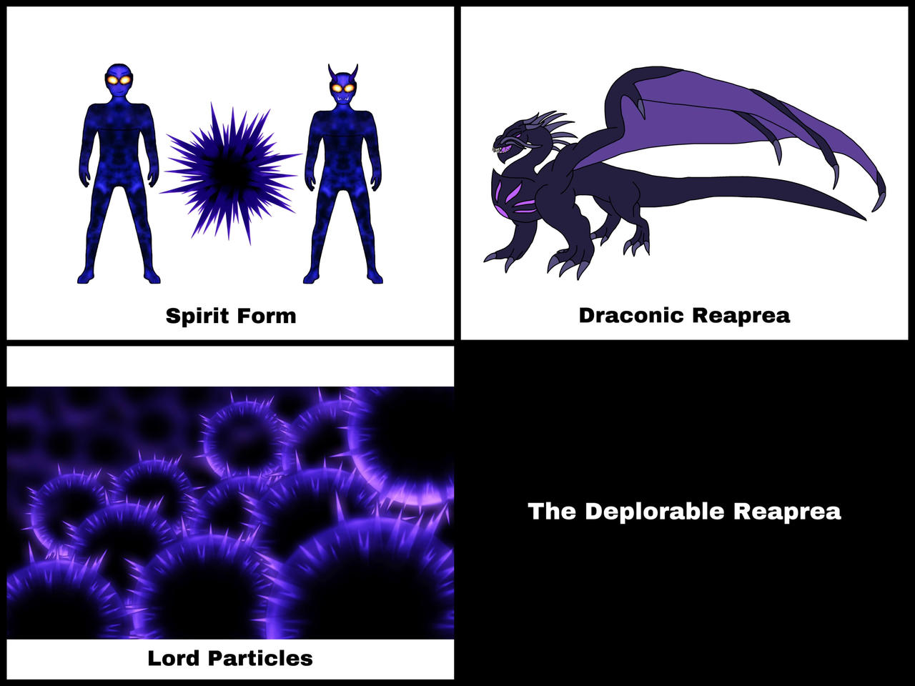 The Reaprea | Divine Entity Profile by GodzillaLouise on DeviantArt