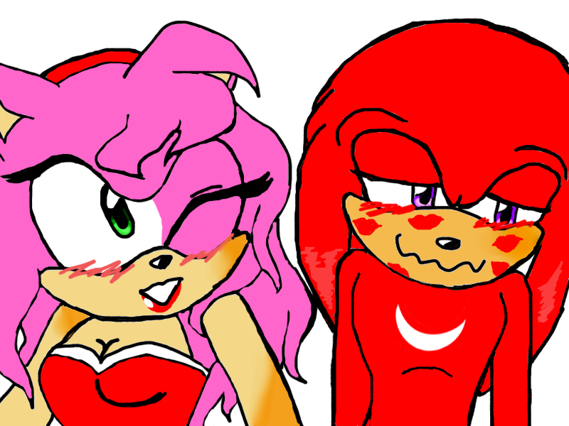 KnuxAmy :kisses: