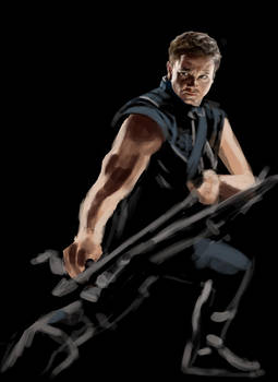 Hawkeye WIP