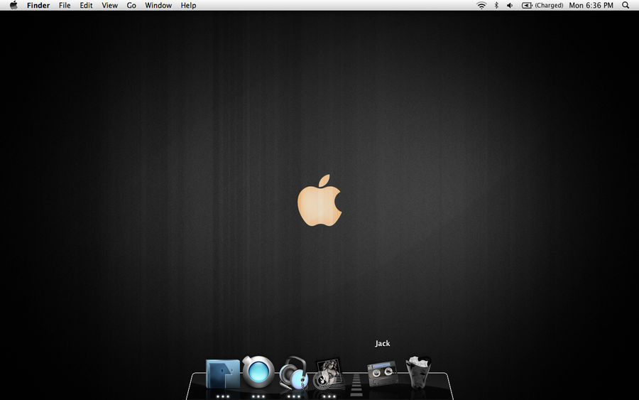Mac Desktop by MrMacApps on DeviantArt