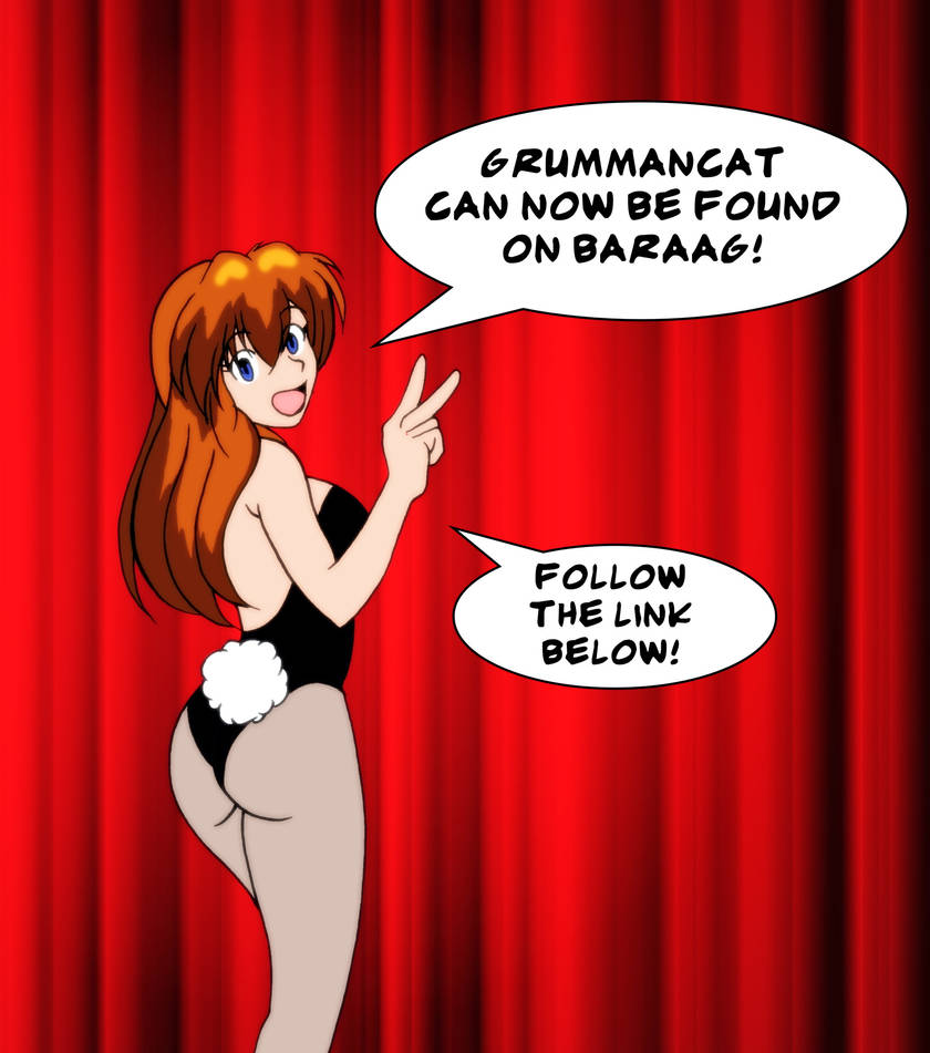 Baraag Announcement By GrummanCatRedux On DeviantArt baraag-announcement-by-grummancatredux-on-deviantart