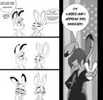 Jackie Hopps 05: TMI by GrummanCatRedux