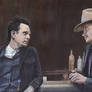 Justified, Raylan and Boyd
