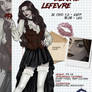 Elaine Lefevre | Mortality Bites OC