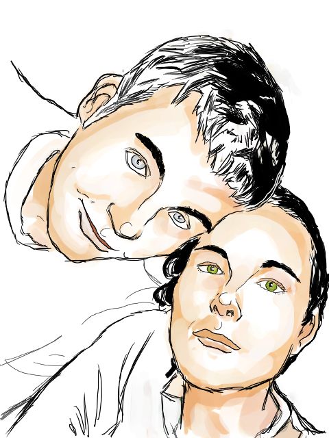 siblings. WIP. sort of.