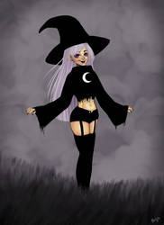 She's a Witch and I'm a Heretic