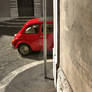 Cinquecento Rossa