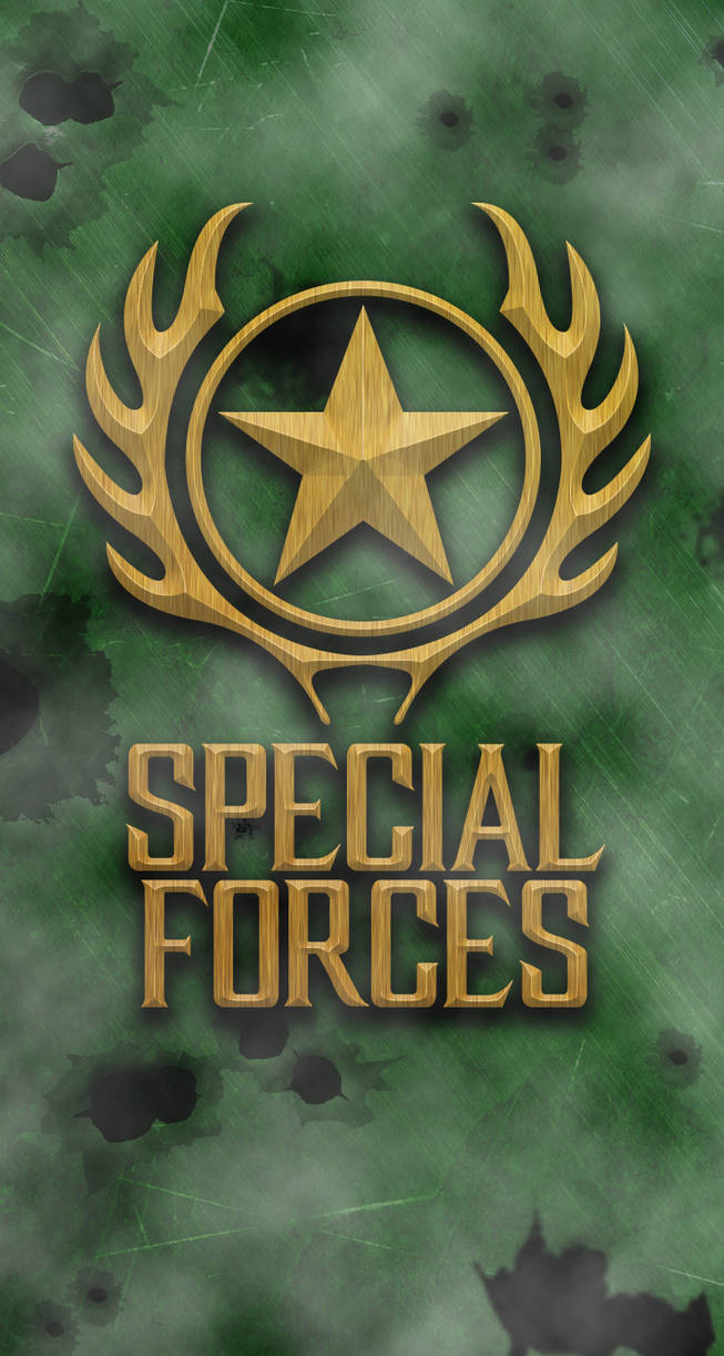 Special Forces Wallpaper for iPhone 5 by RenegadeDeadpoo on DeviantArt