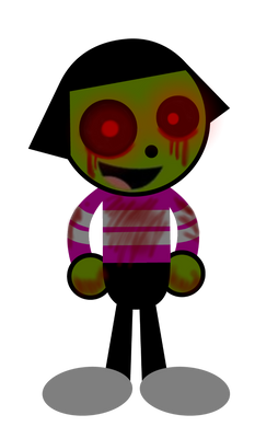 (TW: Blood) Dot.EXE