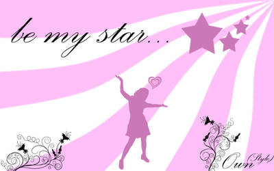 Be my love star 1920x1200