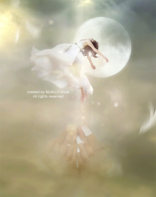 You raise me up by MyMJJTribute on DeviantArt You raise me up by MyMJJTribute on DeviantArt