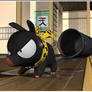P-Chan 3D