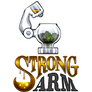 Strong Arm Concentrates Logo