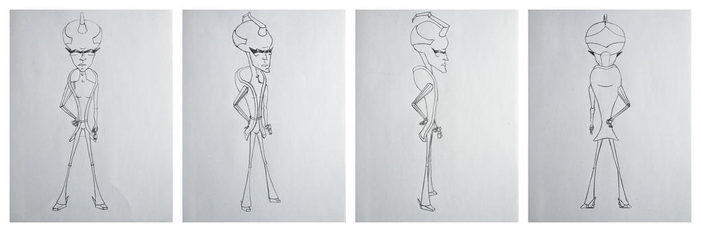 Lab Rotation Task Comic Scientist Character Rotation by CaptainGoddamn on DeviantArt