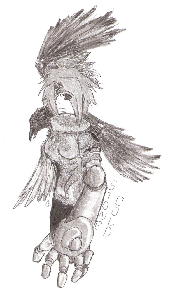 Stone Cold by LucidJello on DeviantArt