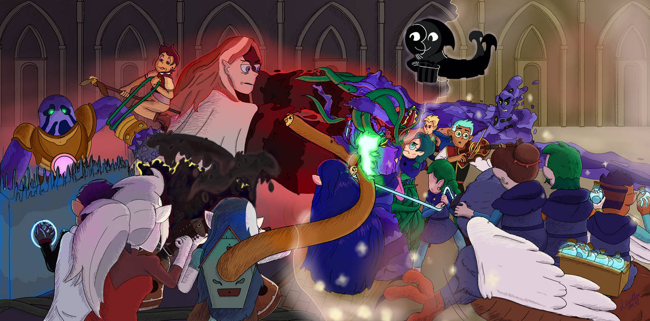 Final Combat Deviantart Alternate Final Battle by LevellerVon47 on DeviantArt