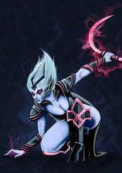 Vengeful Spirit