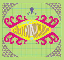 ChocoChurros logo III