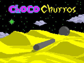 ChocoChurros 'Desert' - study