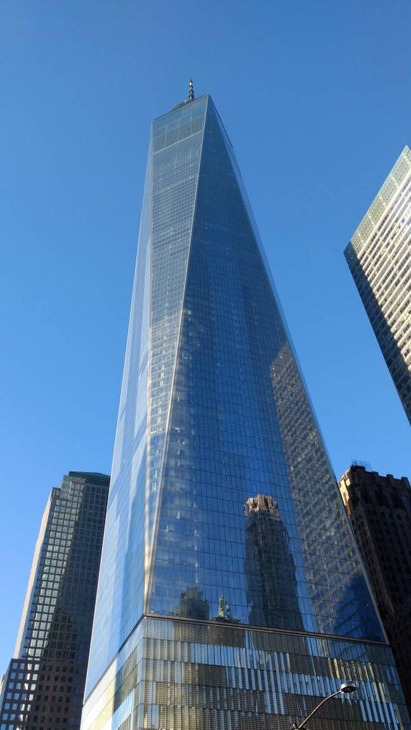 One World Trade Center (Best View)