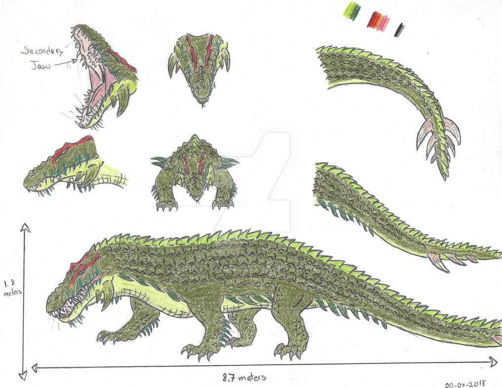 Shabil Shabil by Spinoscar on DeviantArt