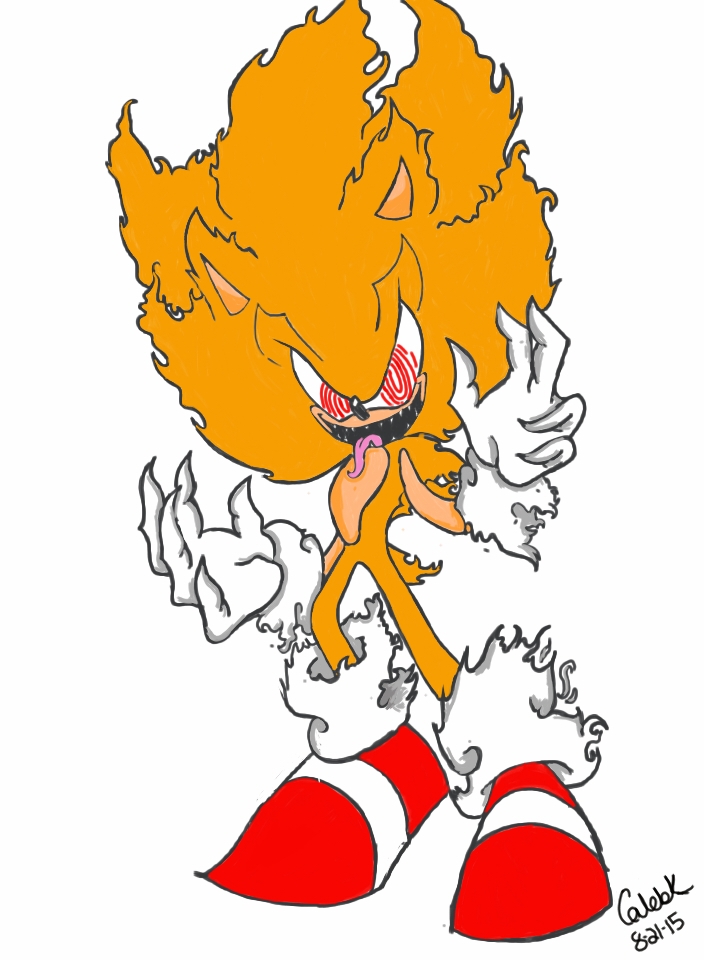 Pokemon Fleetway Sonic 2