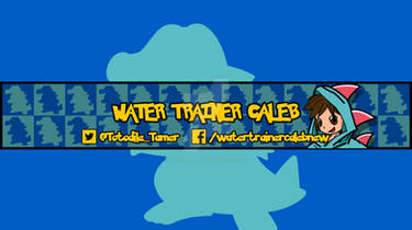 WaterTrainerCalebWallpaper by Sonic Overdrive!