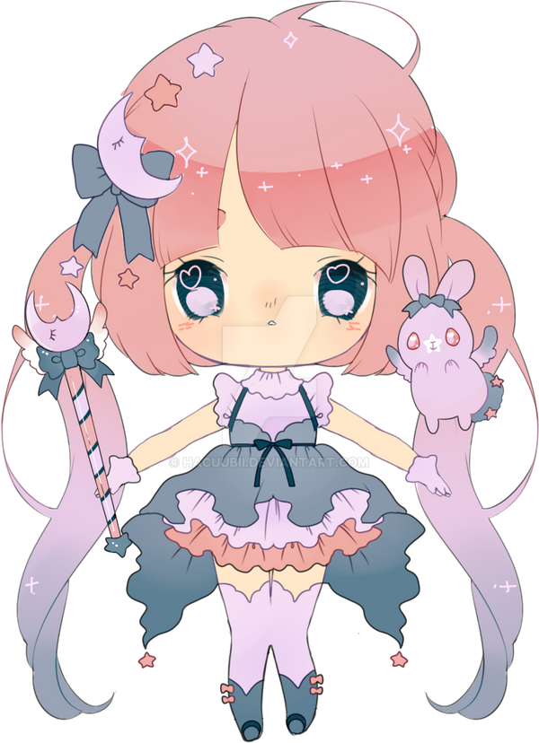 magical moon adoptable