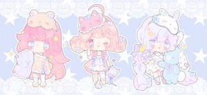 sweet dream lullaby adopts | SALE