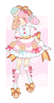 sweet angel adopt | closed