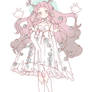 WIP cerubii adopt | dreamy forest | closed