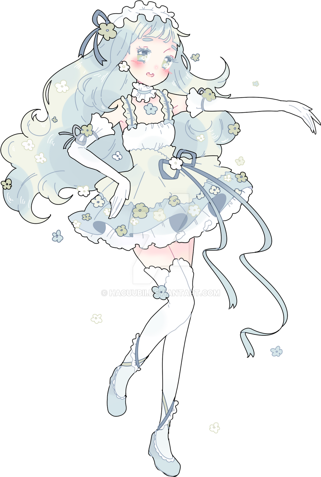 fairy magical idol adoptable | closed by Hacuubii on DeviantArt
