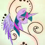 Twilight Sparkle Tattoo Design