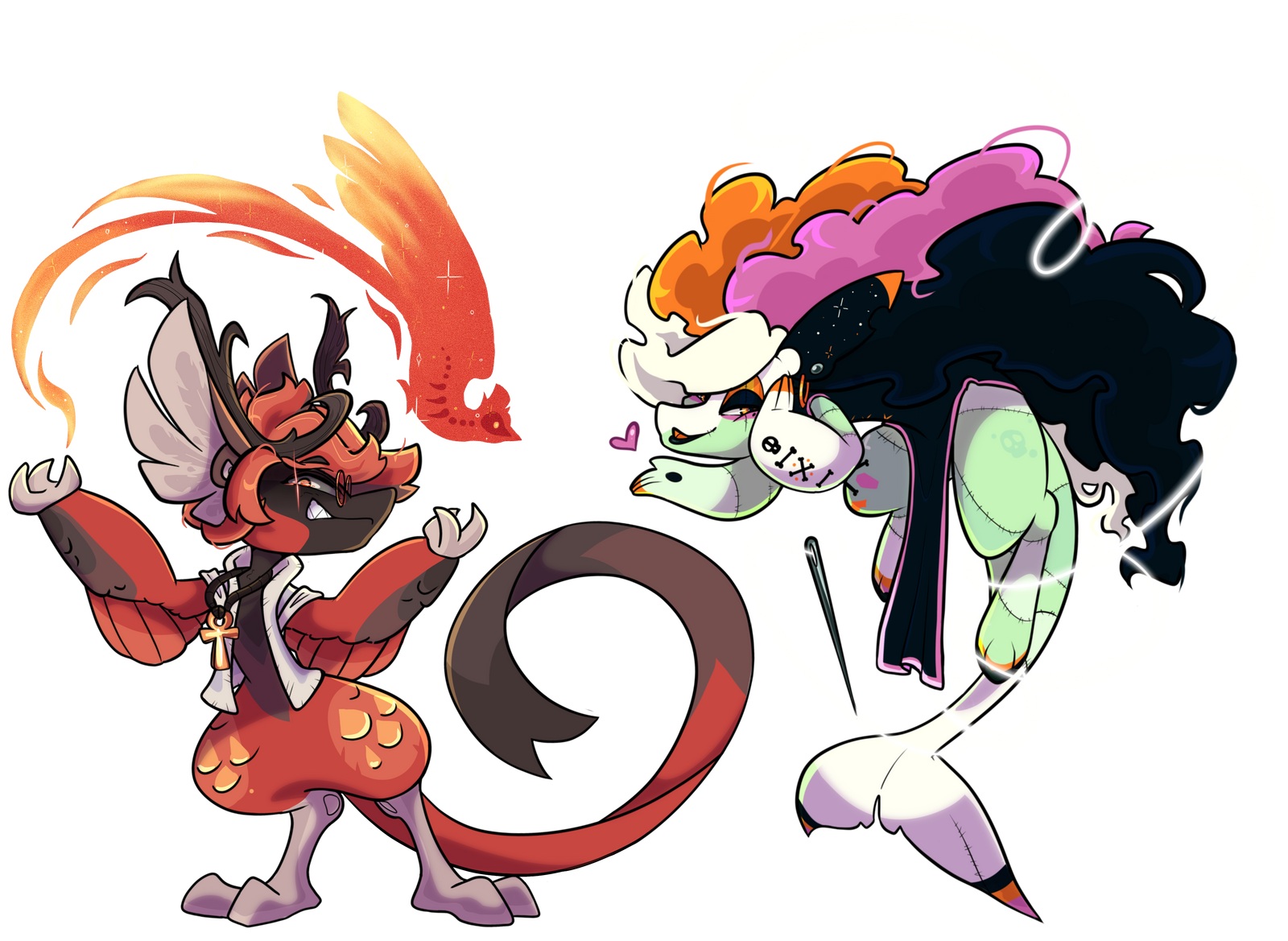 Dynamic Duo by Caldercloud on DeviantArt Dynamic Duo by Caldercloud on DeviantArt