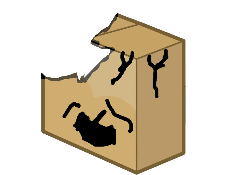 Wretched Box Withered Box by SuperMario2200 on DeviantArt