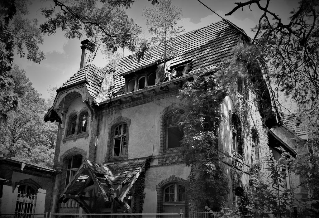 Abandonded Places IV by Opalreif on DeviantArt