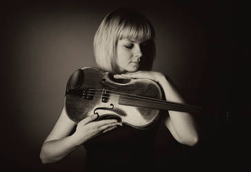 mrs. violinist II