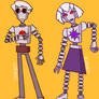 Robot Siblings 