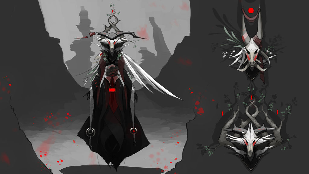 The Architect by rhigu on DeviantArt